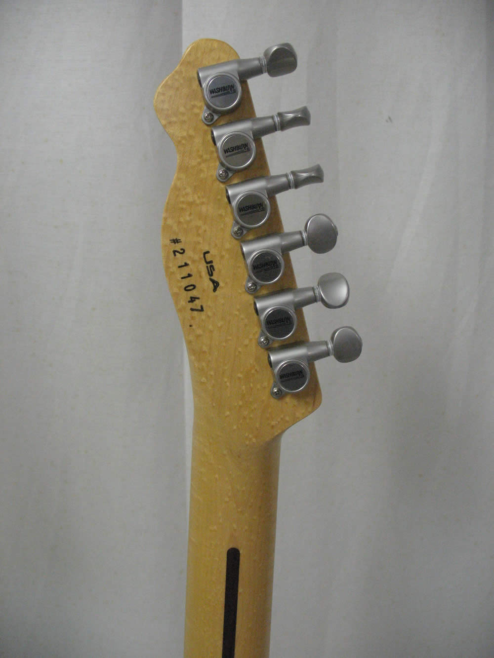 Custom Crafted Electric Guitar for Sale